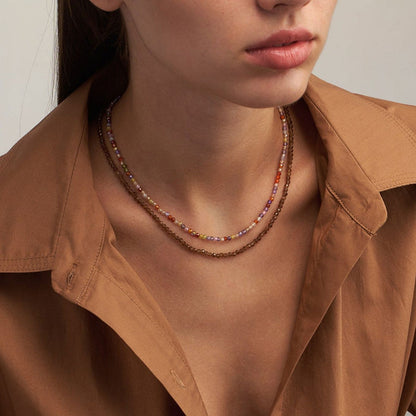 Rainbow Necklace