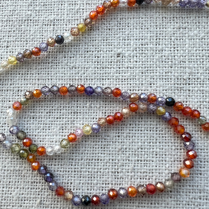 Rainbow Necklace