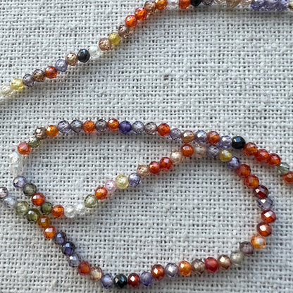 Rainbow Necklace