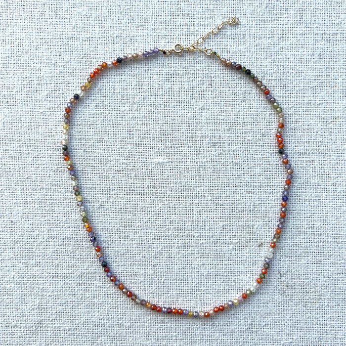 Rainbow Necklace