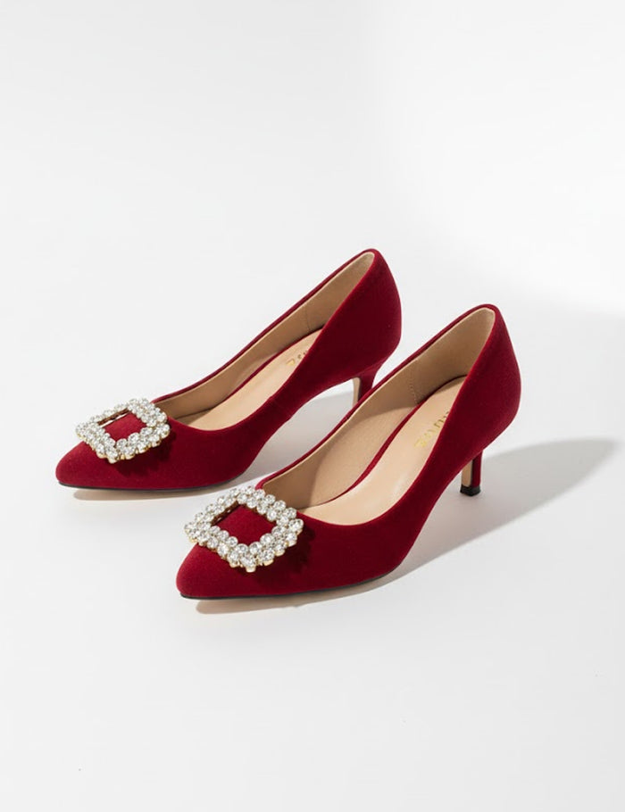 Red Coat Shoes