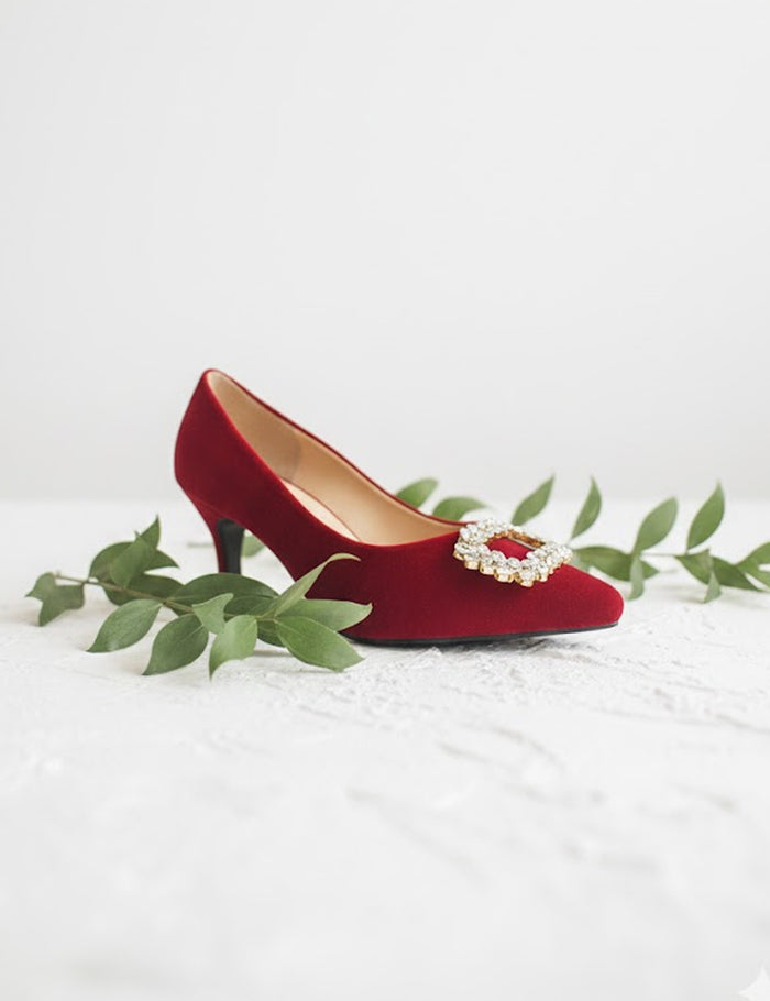 Red Coat Shoes