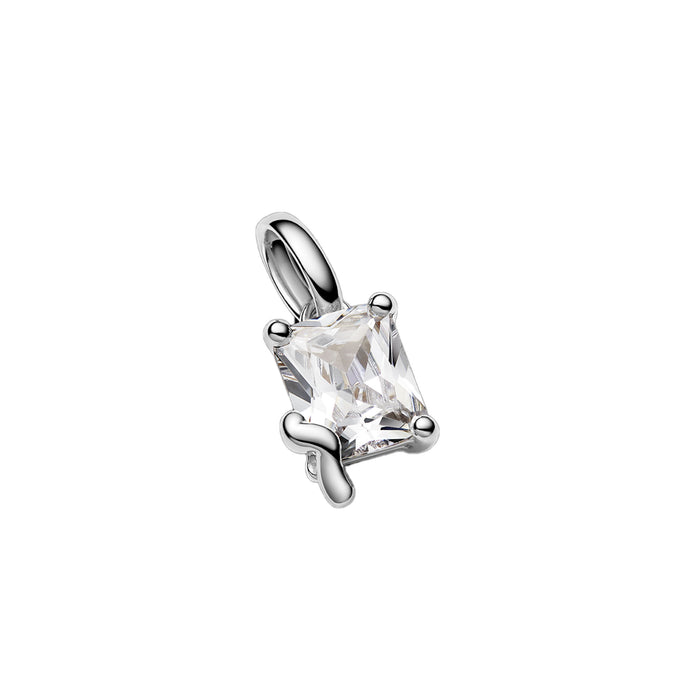 Roppongi Cider Pendant, Silver