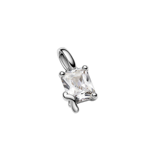 Roppongi Cider Pendant, Silver