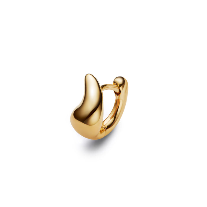 Sagene Trail Huggie, Gold