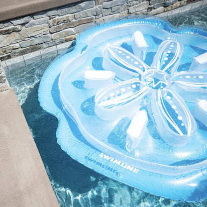 Sand Dollar Island Float - Great Backyard Place