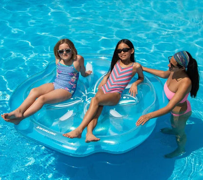 Sand Dollar Island Float - Great Backyard Place