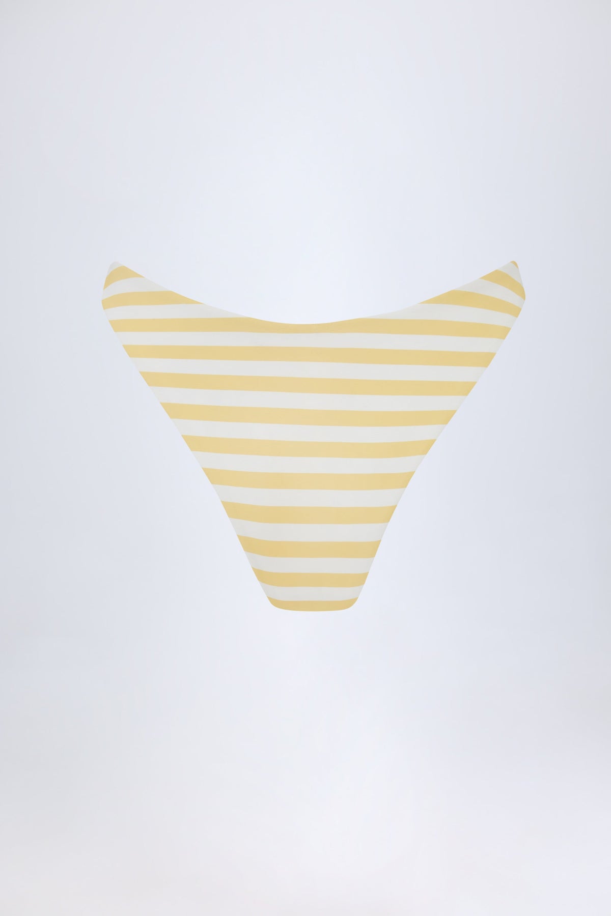 Cheeky Bikini Bottoms in Lemon