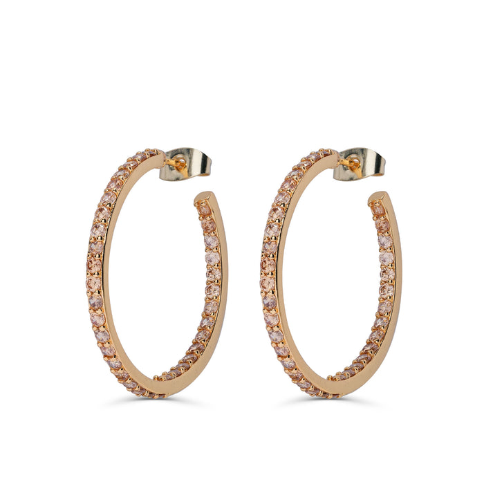 Serena Hoop, Champagne