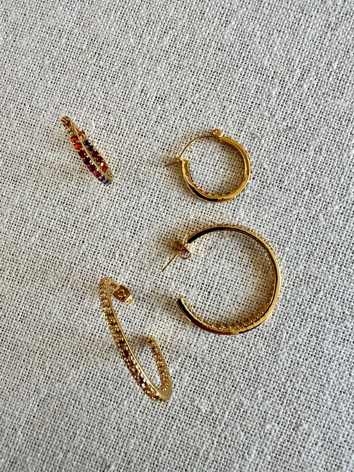 Serena Hoop, Champagne