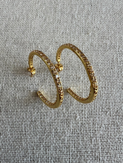 Serena Hoop, Champagne