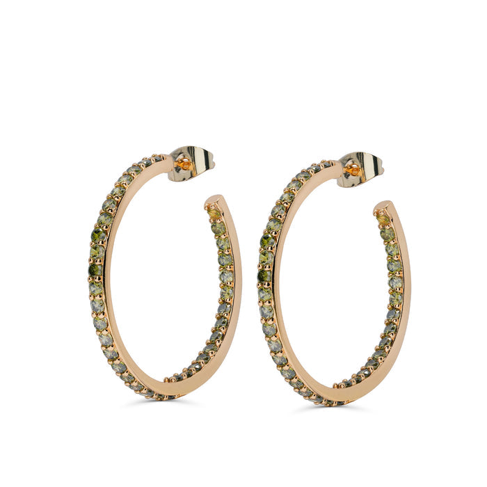 Serena Hoop, Olive