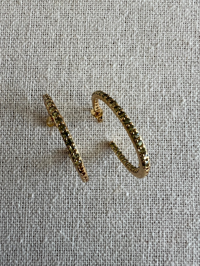 Serena Hoop, Olive