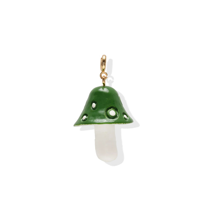 Shroomi Charm, Green