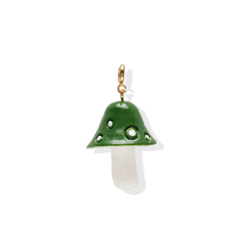 Shroomi Charm, Green