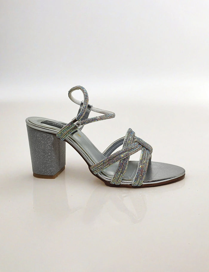 Silver Sandal for Women