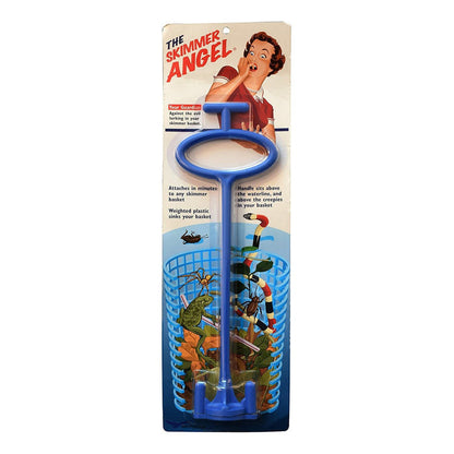 Skimmer Angel Basket Handle Attachment - Great Backyard Place