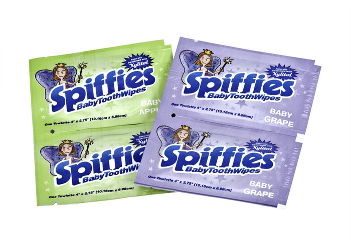 Spiffies Toothwipes