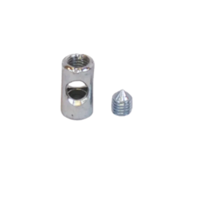 Spindle housing and Spindle screw, 3933-15028 & 3917-10012 SPAREPARTS ACTIVE flexa-com.myshopify.com