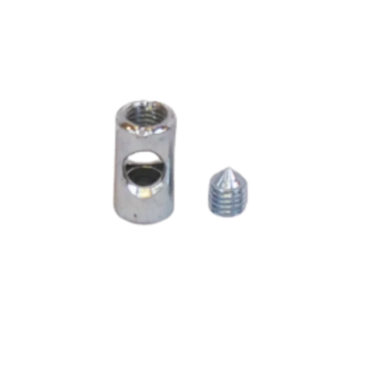 Spindle housing and Spindle screw, 3933-15028 & 3917-10012 SPAREPARTS ACTIVE flexa-com.myshopify.com