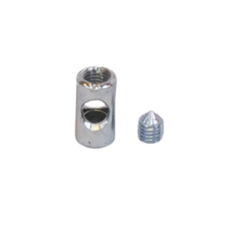 Spindle housing and Spindle screw, 3933-15028 & 3917-10012 SPAREPARTS ACTIVE flexa-com.myshopify.com