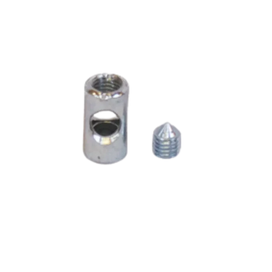 Spindle housing and Spindle screw, 3933-15028 & 3917-10012 SPAREPARTS ACTIVE flexa-com.myshopify.com
