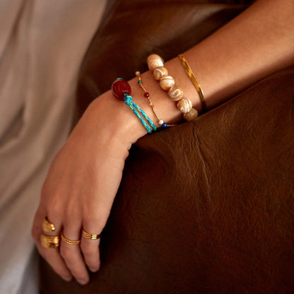 Splash d'Or Bracelet, Gold