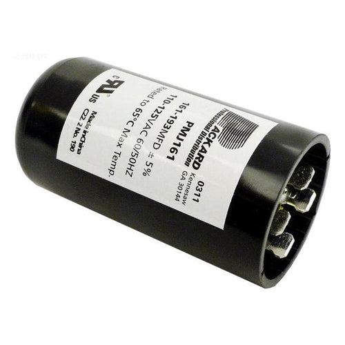Start Capacitor, 161 - 193 MFD, 115V - Great Backyard Place