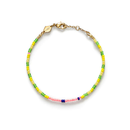 Sun Day Bracelet, Citrus