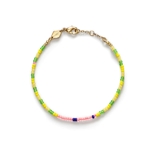 Sun Day Bracelet, Citrus