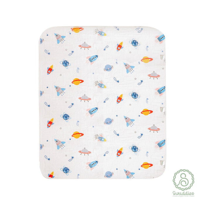 Swaddies Water-Absorbent Bedmats
