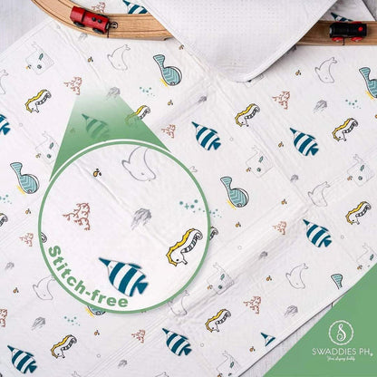 Swaddies Water-Absorbent Bedmats