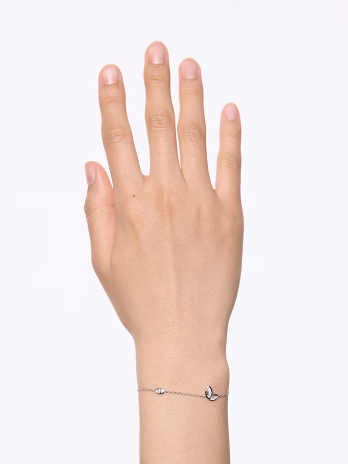 Swift Bracelet 01, Silver