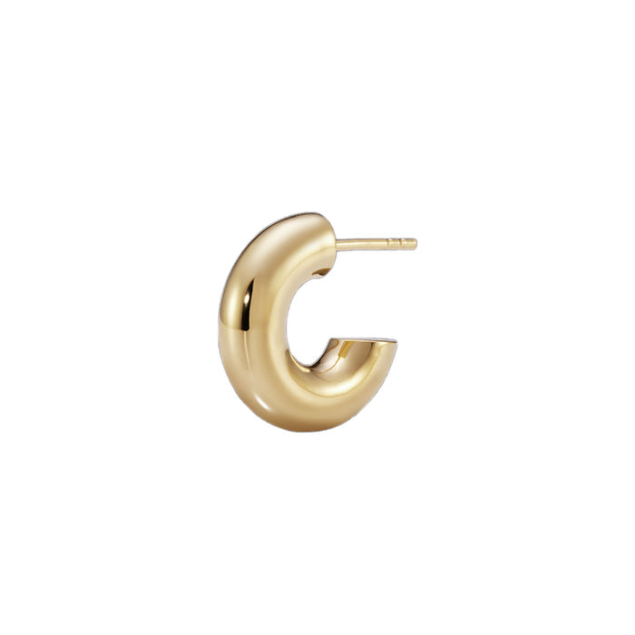 Tempelhofer Hoop Gold