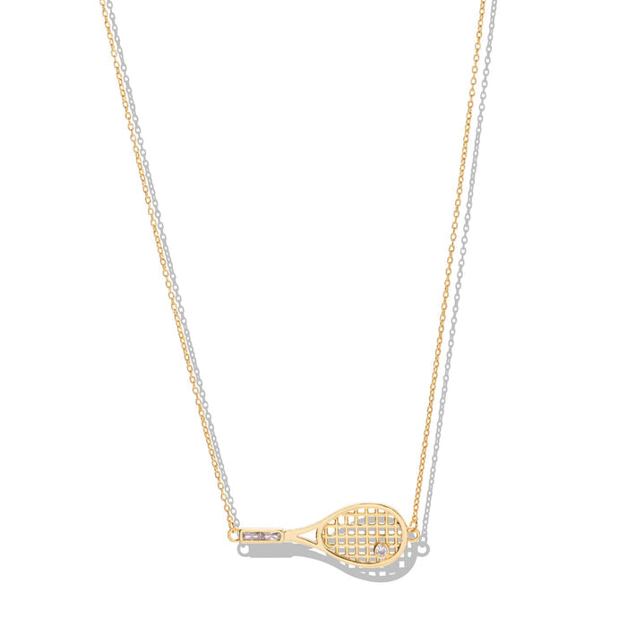 Tennis Necklace