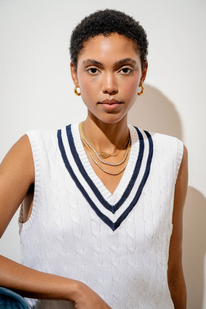 Tennis Necklace