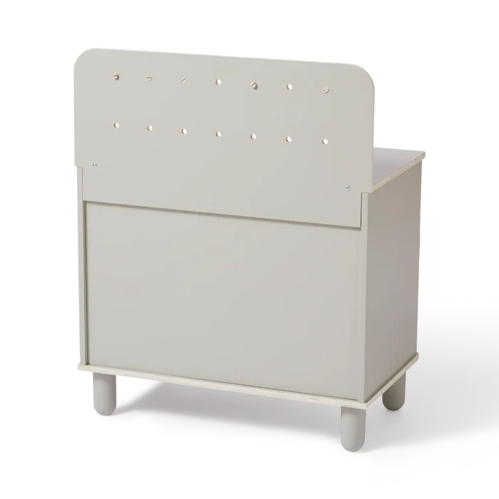 The Workbench, Grey PLAY the-workbench-natural-grey  flexa-com.myshopify.com
