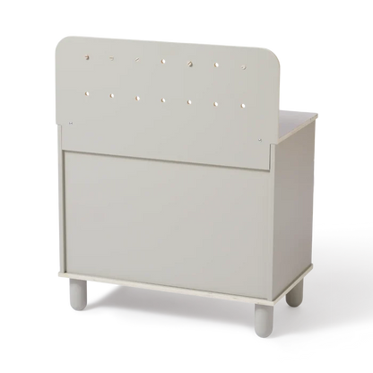 The Workbench, Grey PLAY the-workbench-natural-grey  flexa-com.myshopify.com