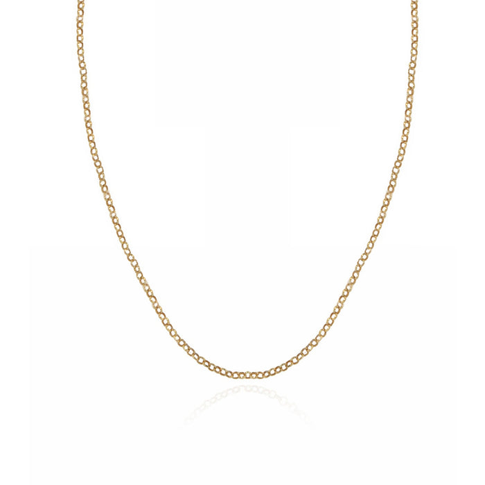 Thin Chain, Gold