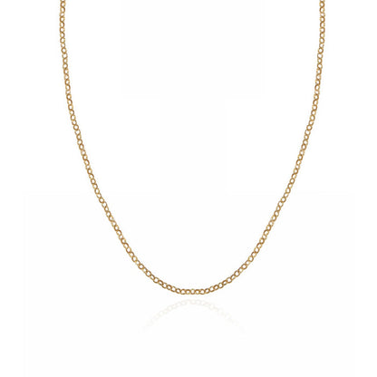 Thin Chain, Gold