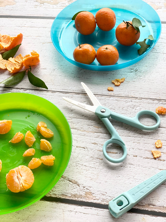 Totsafe Ceramic Food Scissors