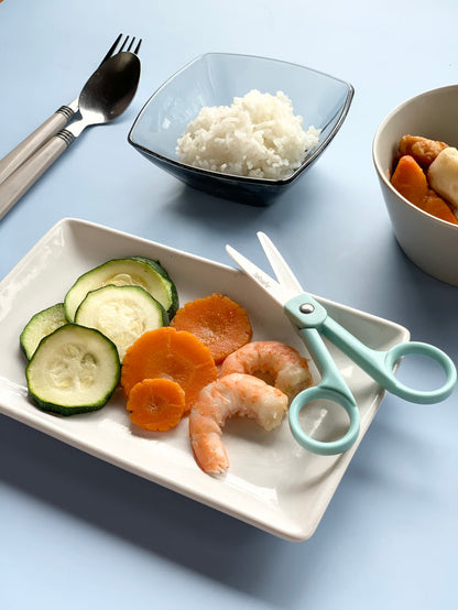 Totsafe Ceramic Food Scissors
