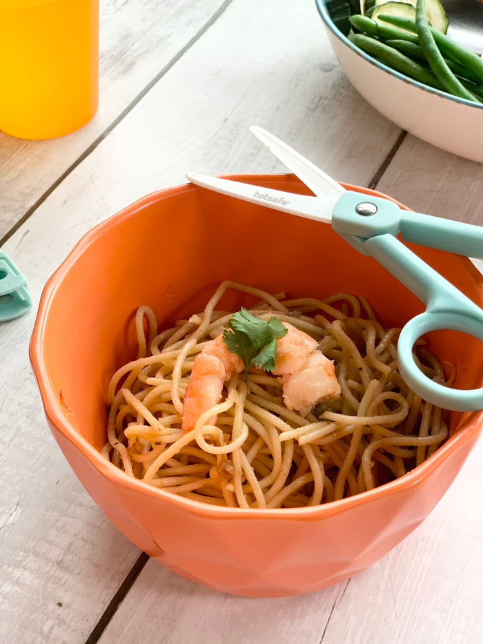Totsafe Ceramic Food Scissors