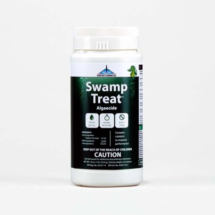 United Chemical Swamp Treatment - Great Backyard Place