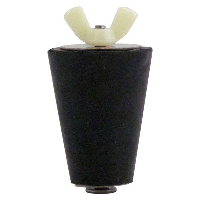 Universal Winter Pipe Freeze Plug with Nylon Wingnut - Great Backyard Place