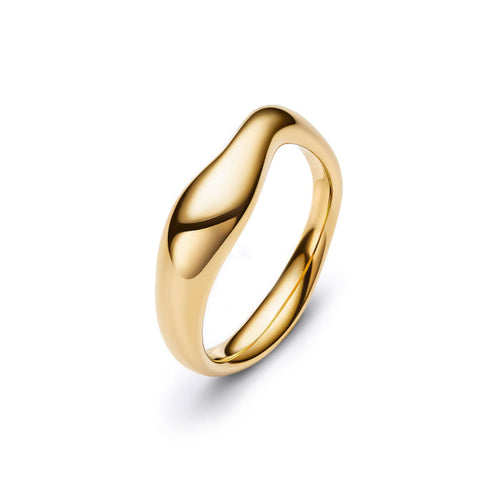Vayu Ring, Gold