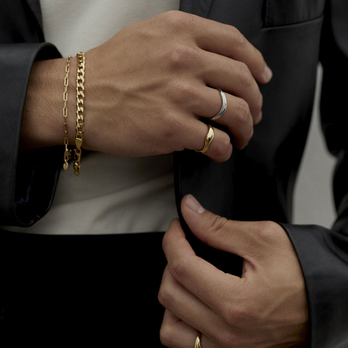 Vayu Ring, Gold