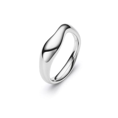Vayu Ring, Silver