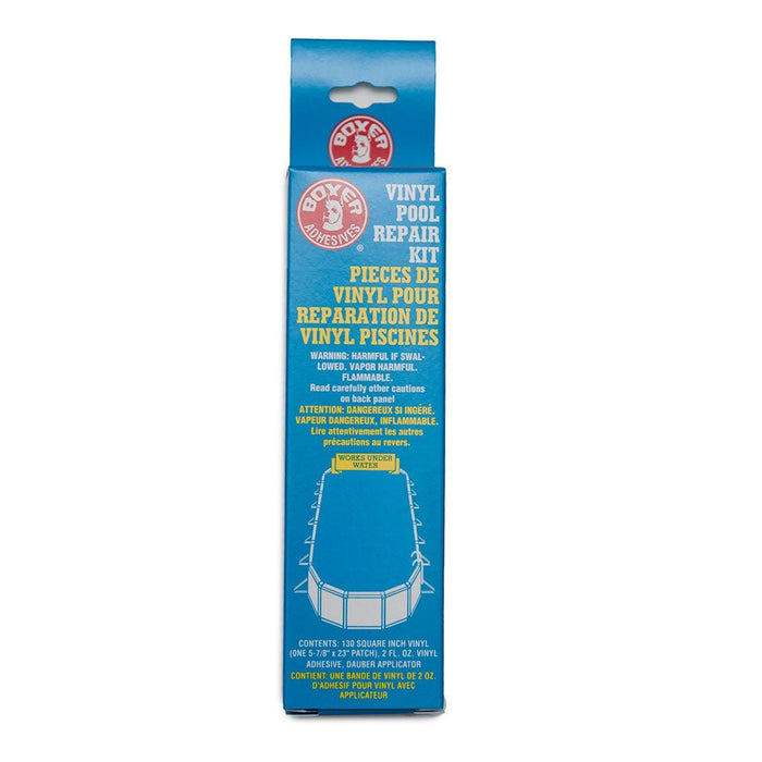 Vinyl Pool Repair Kit - Great Backyard Place