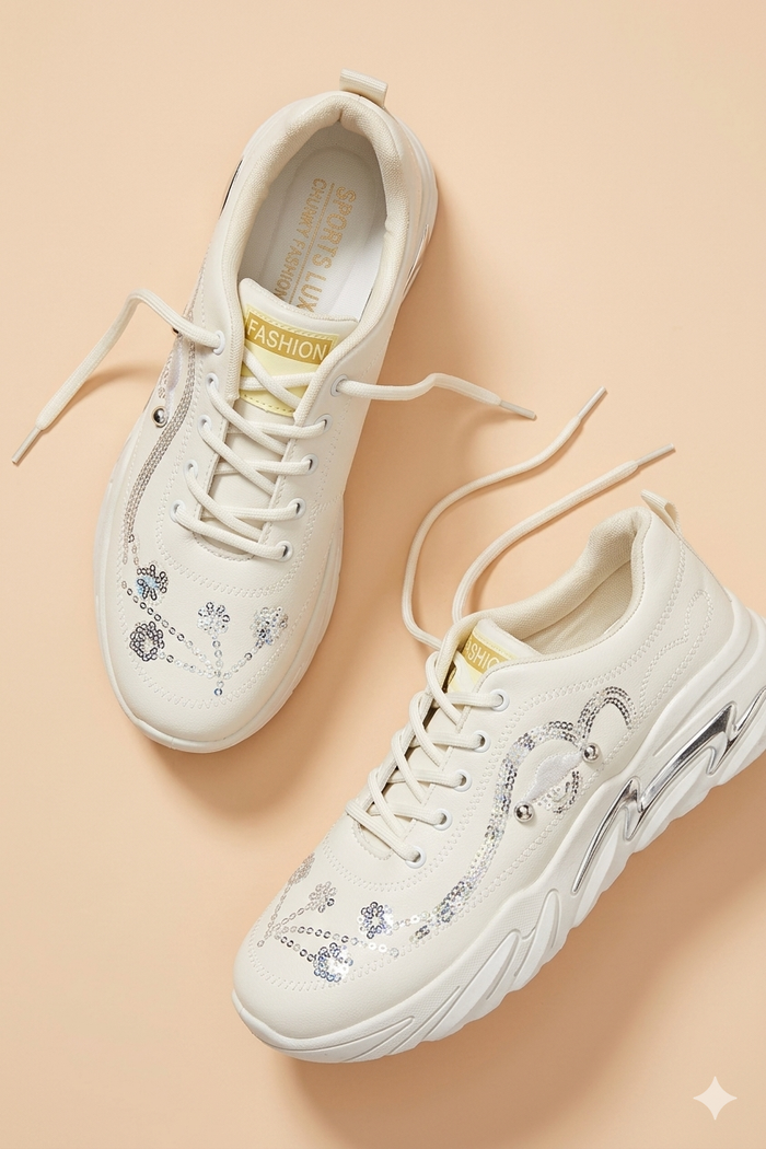 White Sneaker for Women